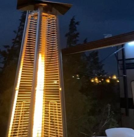 Hotel كرفان الياسمين Al Hada Exterior foto