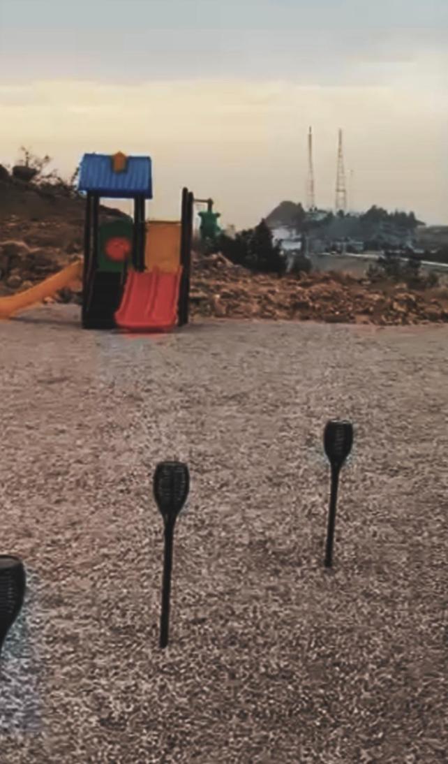 Hotel كرفان الياسمين Al Hada Exterior foto